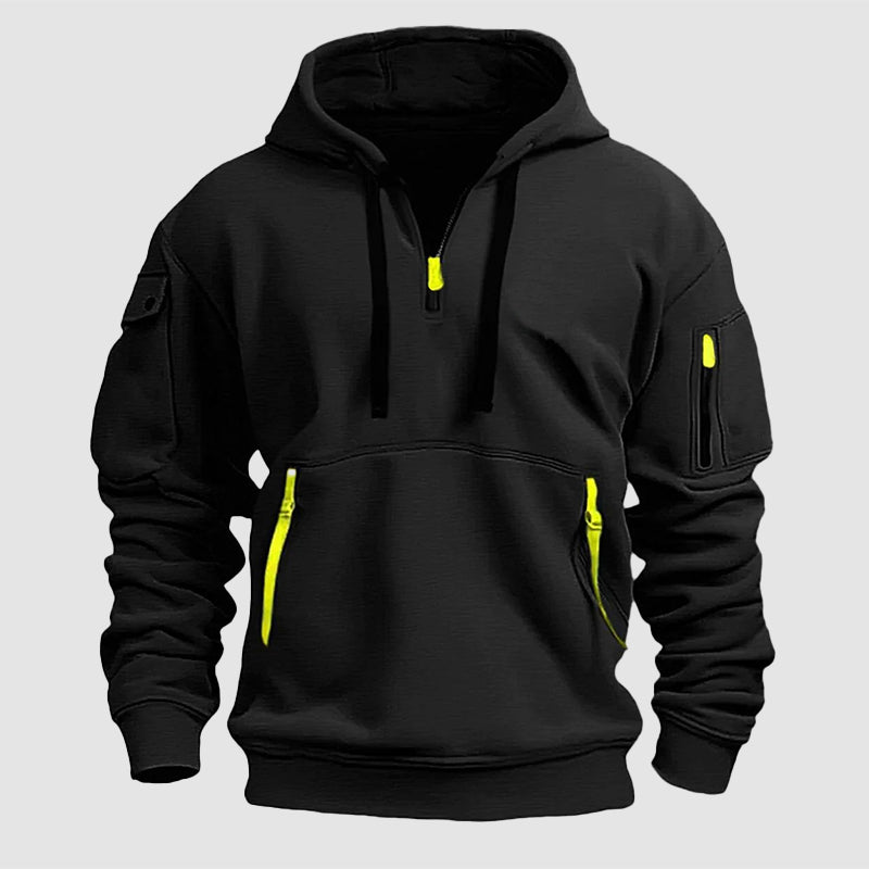 Felix Grant Prime Essential Sweatshirt Ash & Harbor