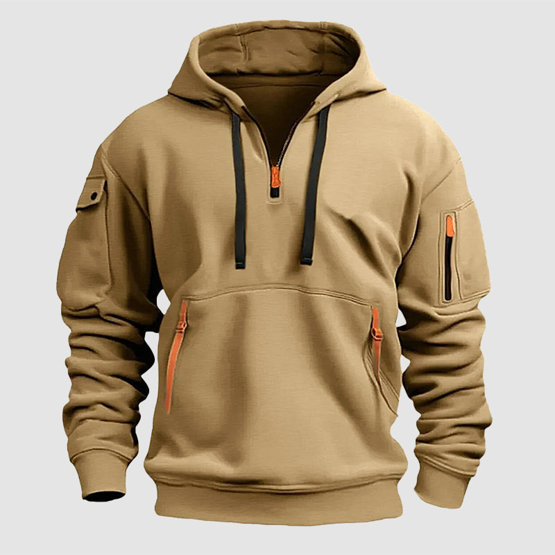 Felix Grant Prime Essential Sweatshirt Ash & Harbor