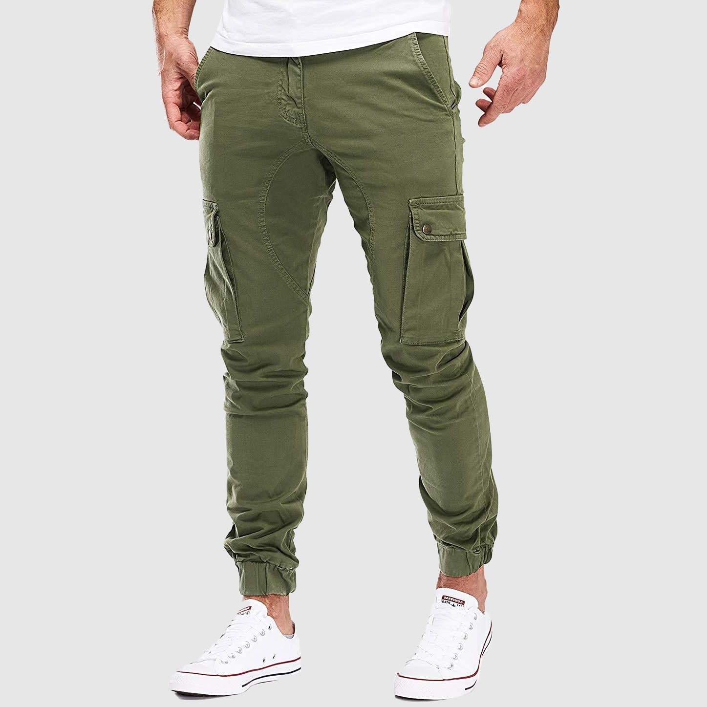Felix Grant Urban Athlete Pants Ash & Harbor