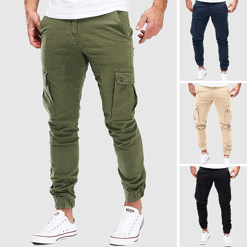 Felix Grant Urban Athlete Pants Ash & Harbor