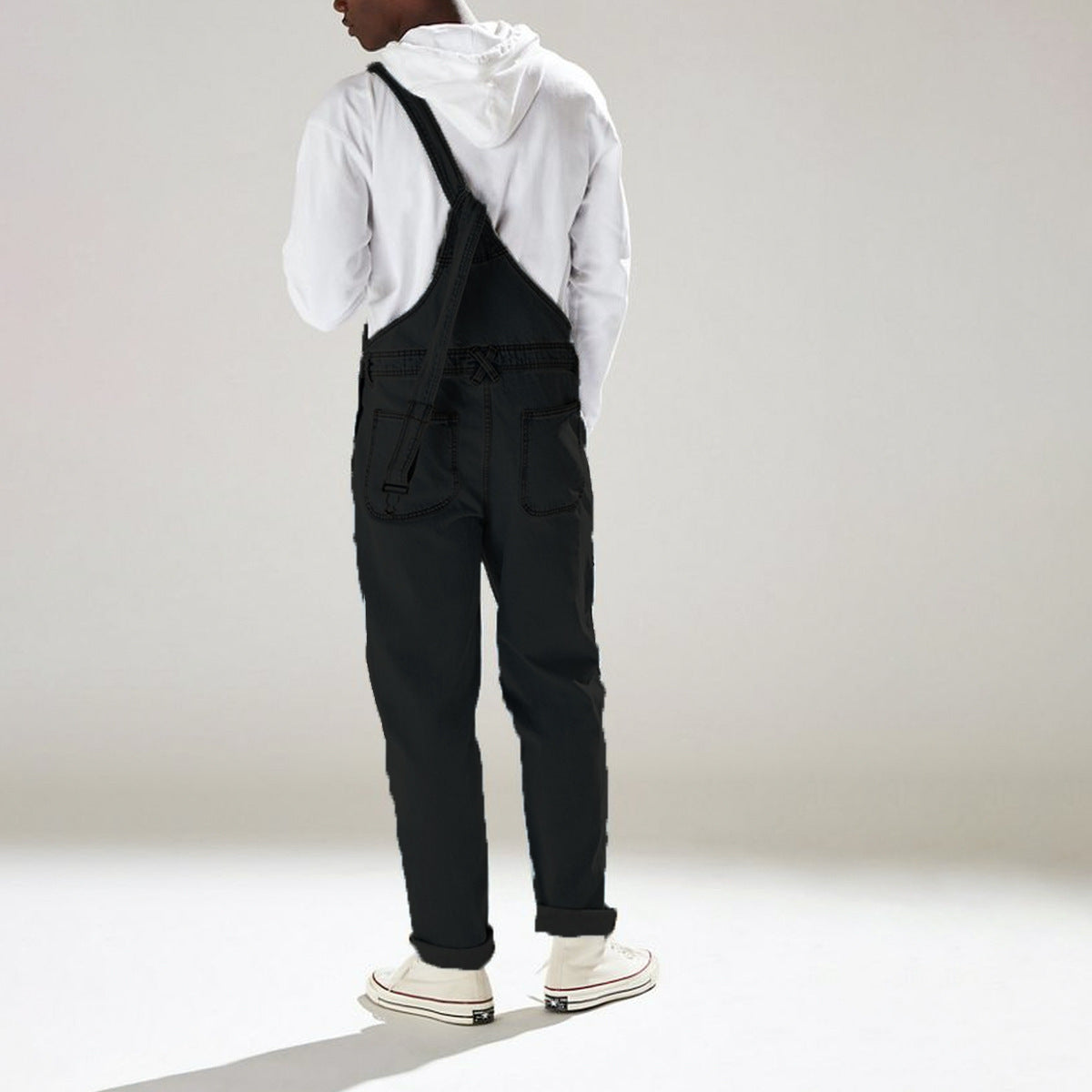 Felix Grant Urban Utility Overalls Ash & Harbor