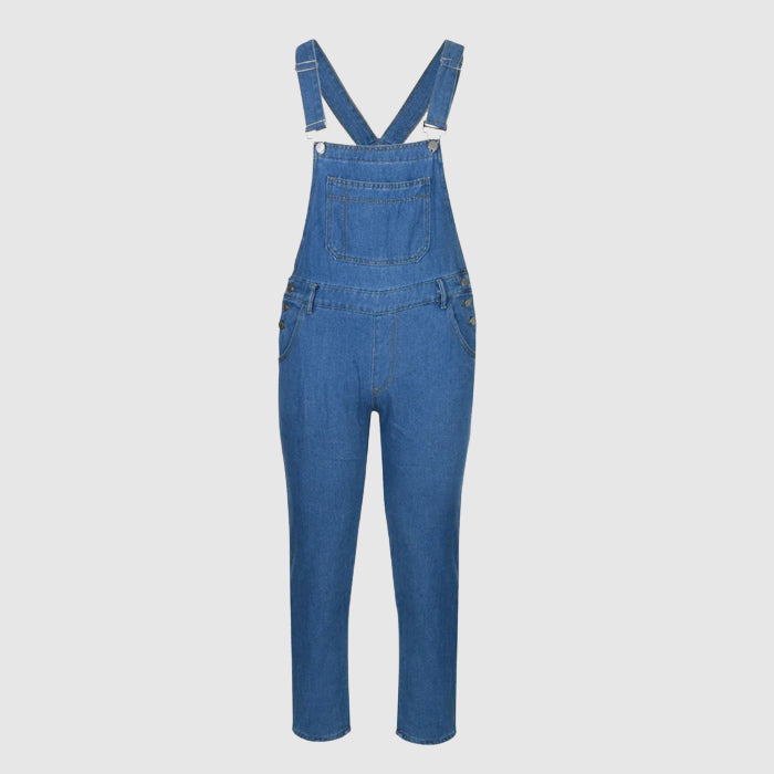 Felix Grant Urban Utility Overalls Ash & Harbor
