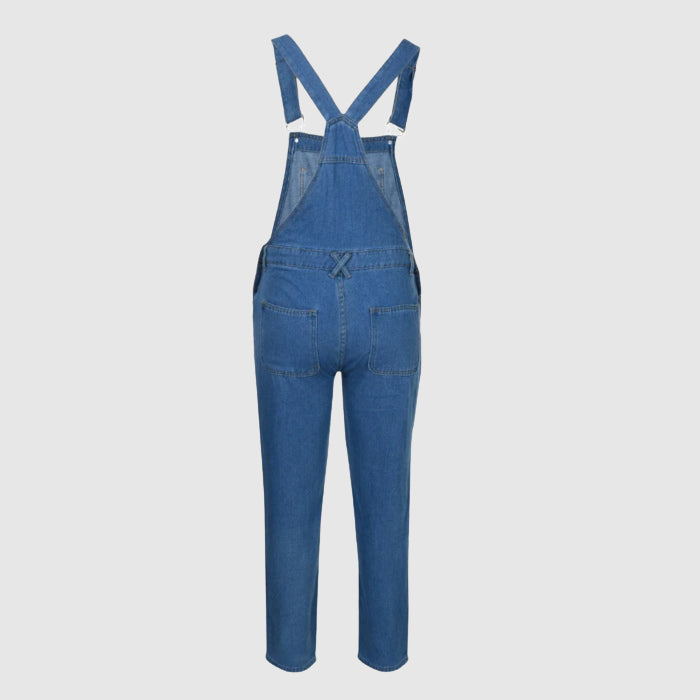 Felix Grant Urban Utility Overalls Ash & Harbor