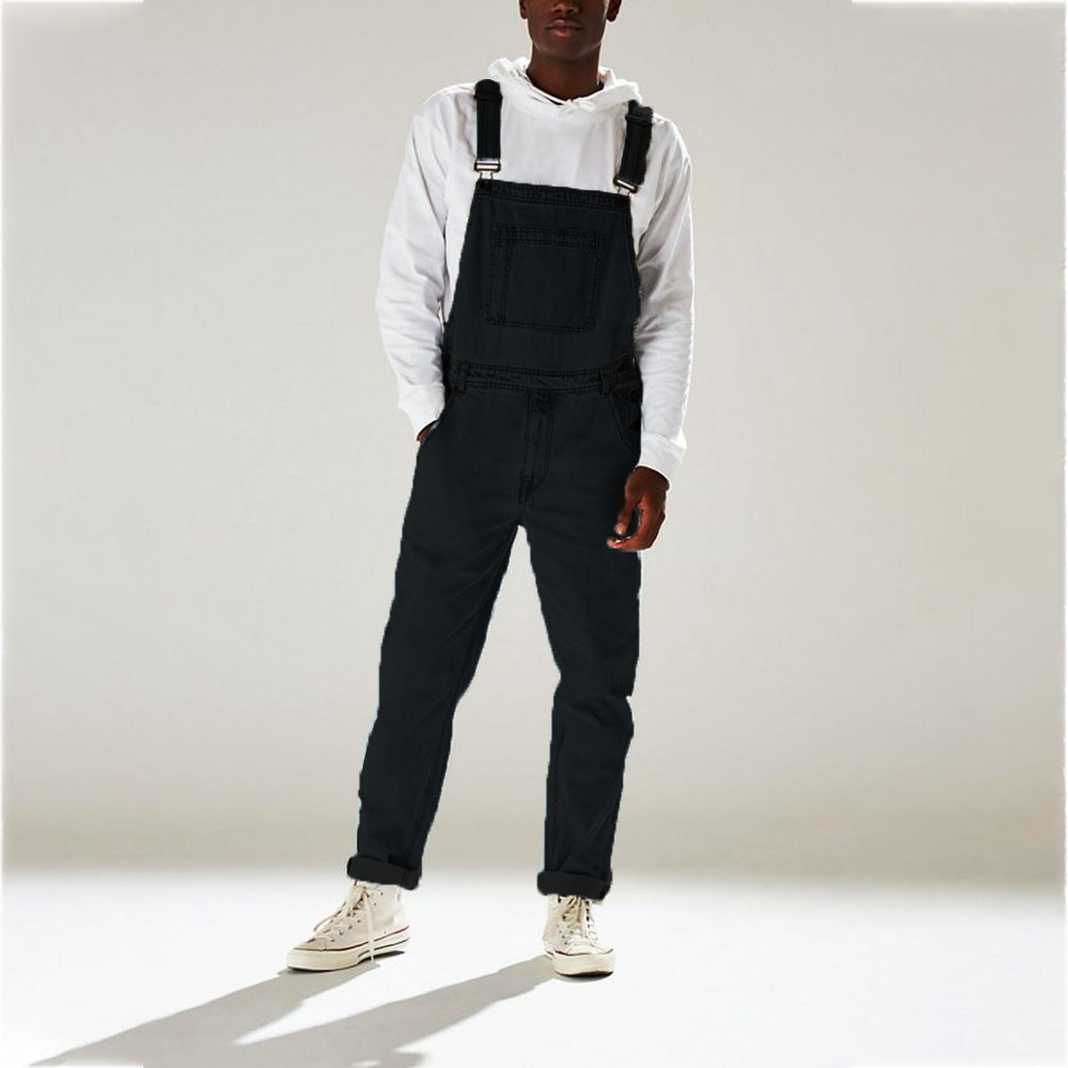 Felix Grant Urban Utility Overalls Ash & Harbor