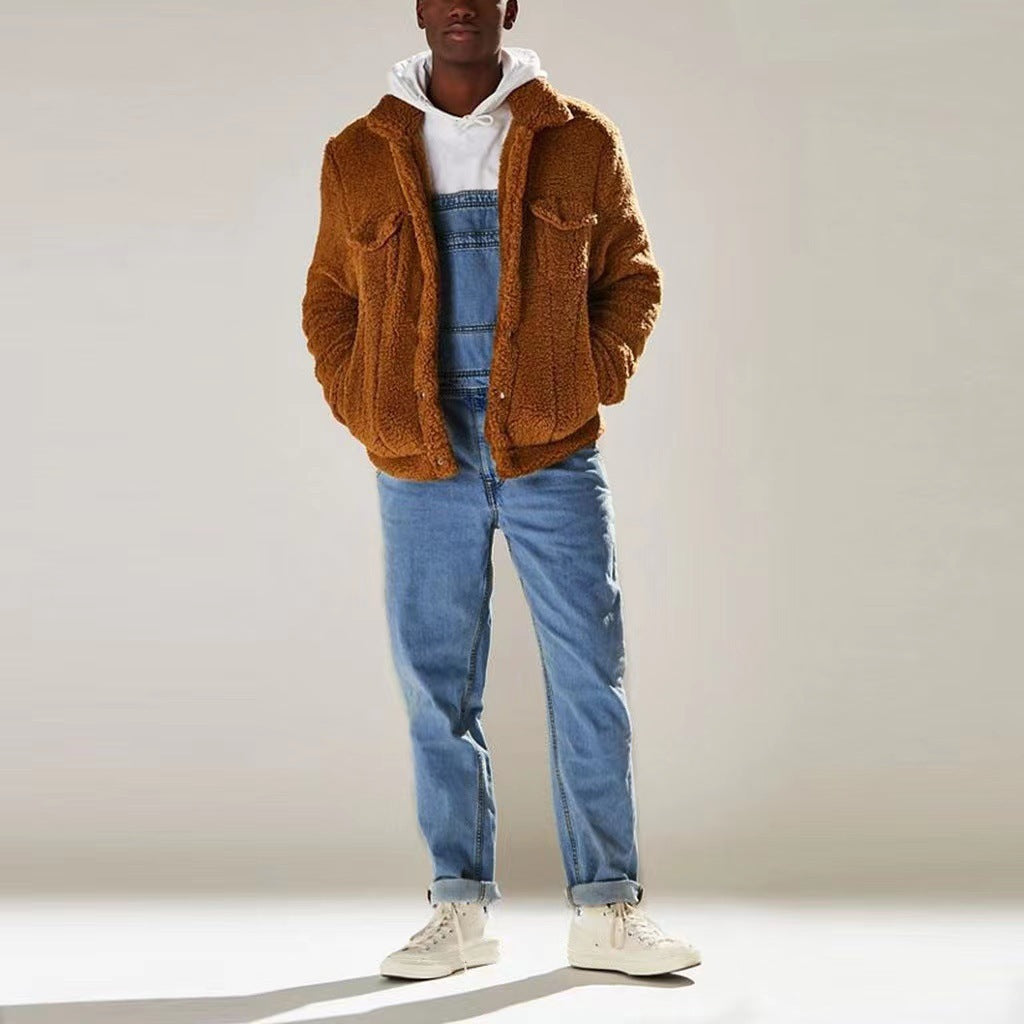 Felix Grant Urban Utility Overalls Ash & Harbor