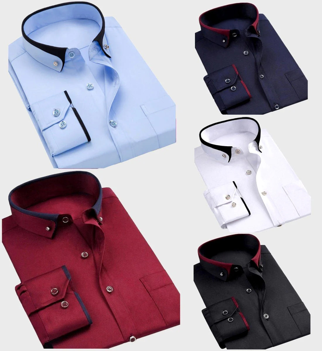 Felix Grant Apex Luxe Shirt Ash & Harbor
