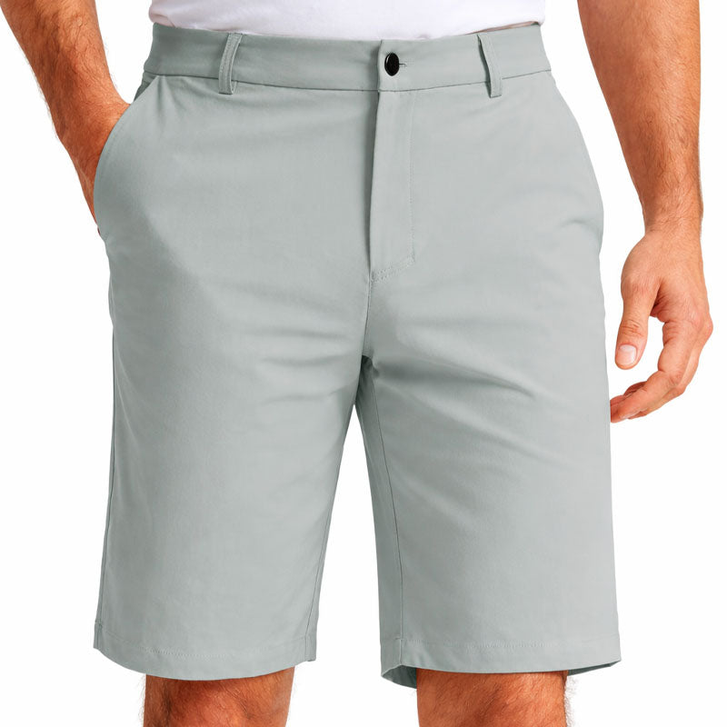 Felix Grant Tailored Golf Shorts Ash & Harbor