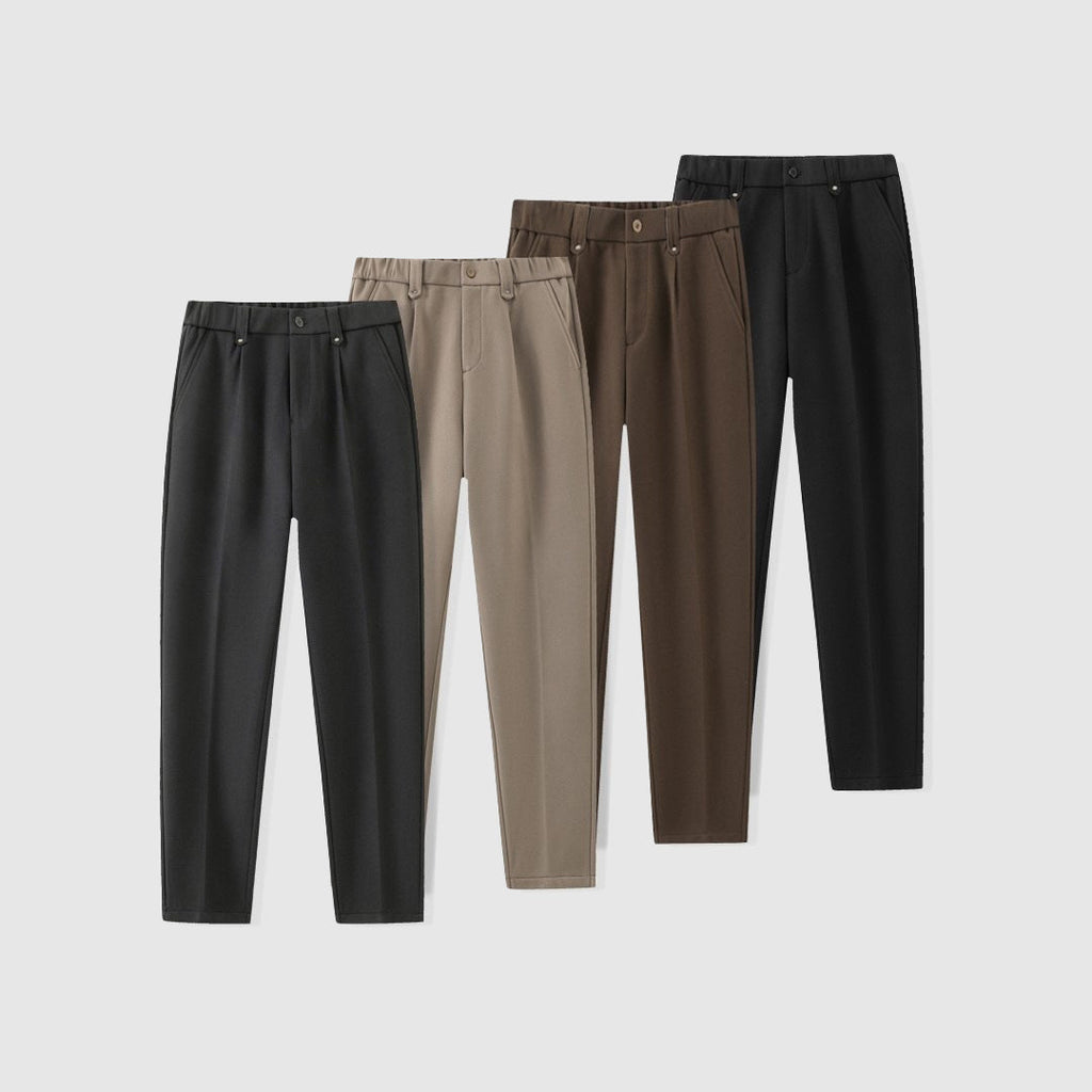 François Blanchet Elite Comfort Pants Ash & Harbor