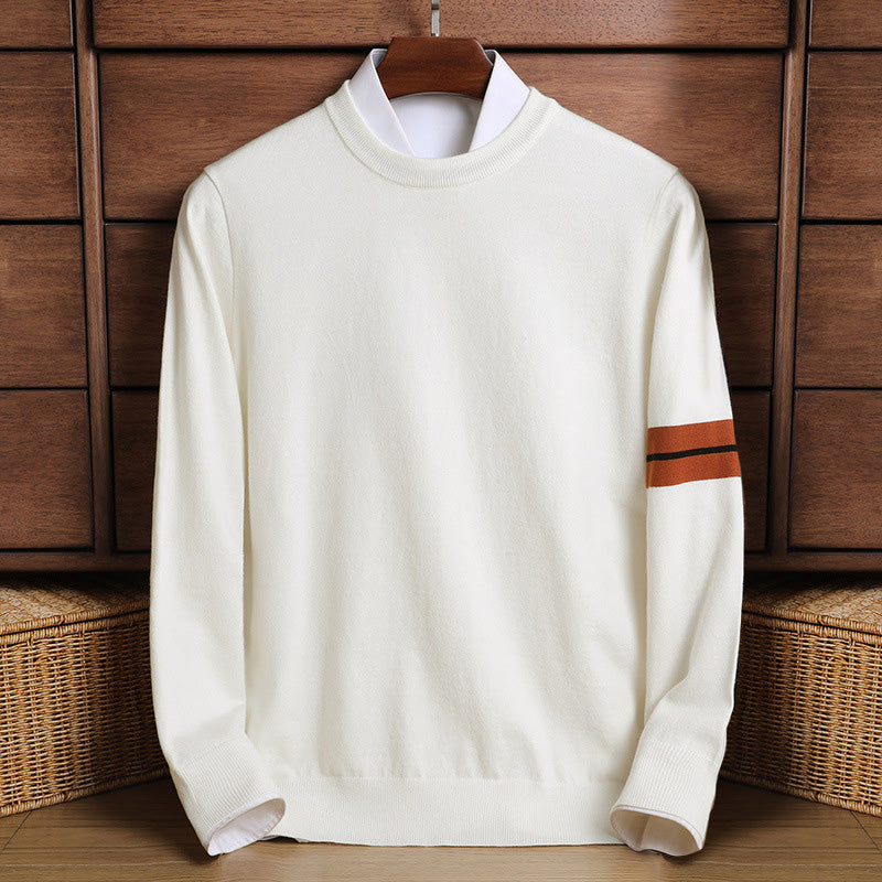 François Blanchet Ultimate Sweater Ash & Harbor