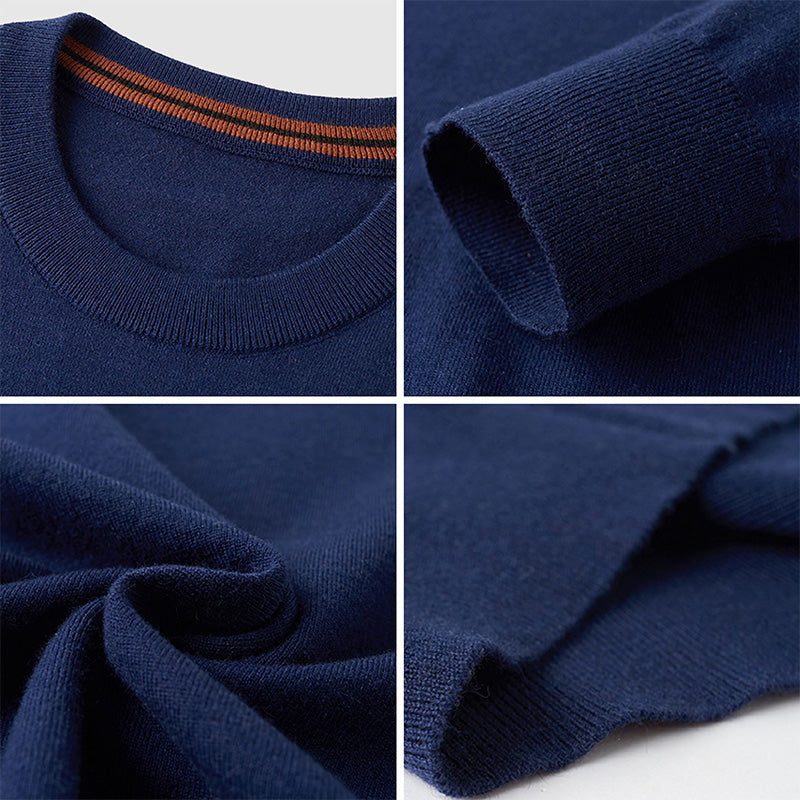 François Blanchet Ultimate Sweater Ash & Harbor
