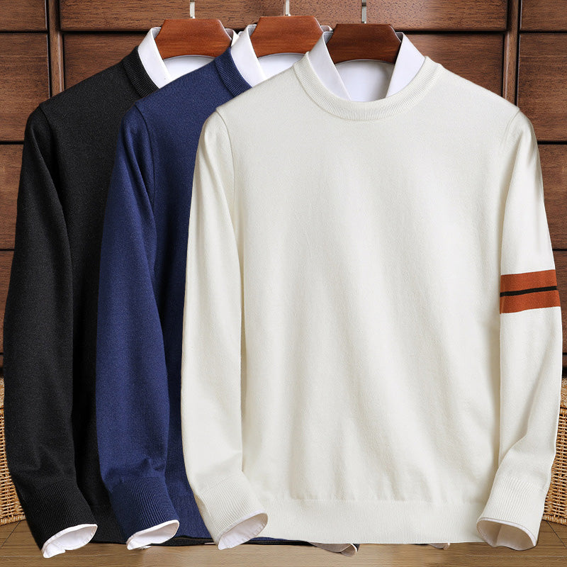 François Blanchet Ultimate Sweater Ash & Harbor