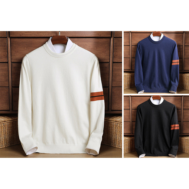 François Blanchet Ultimate Sweater Ash & Harbor