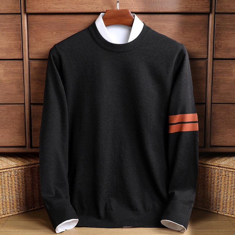 François Blanchet Ultimate Sweater Ash & Harbor