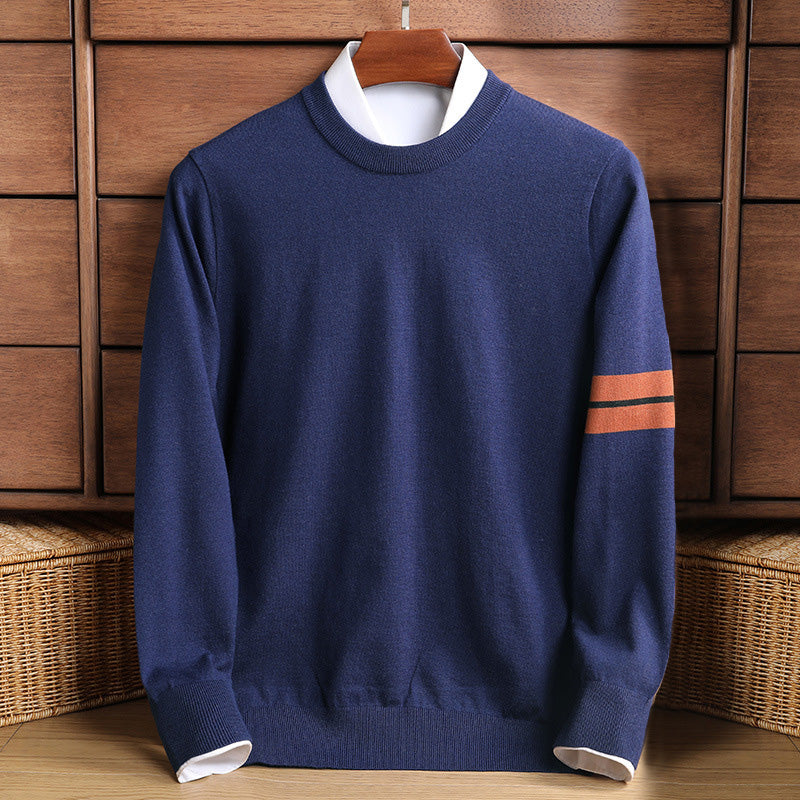 François Blanchet Ultimate Sweater Ash & Harbor