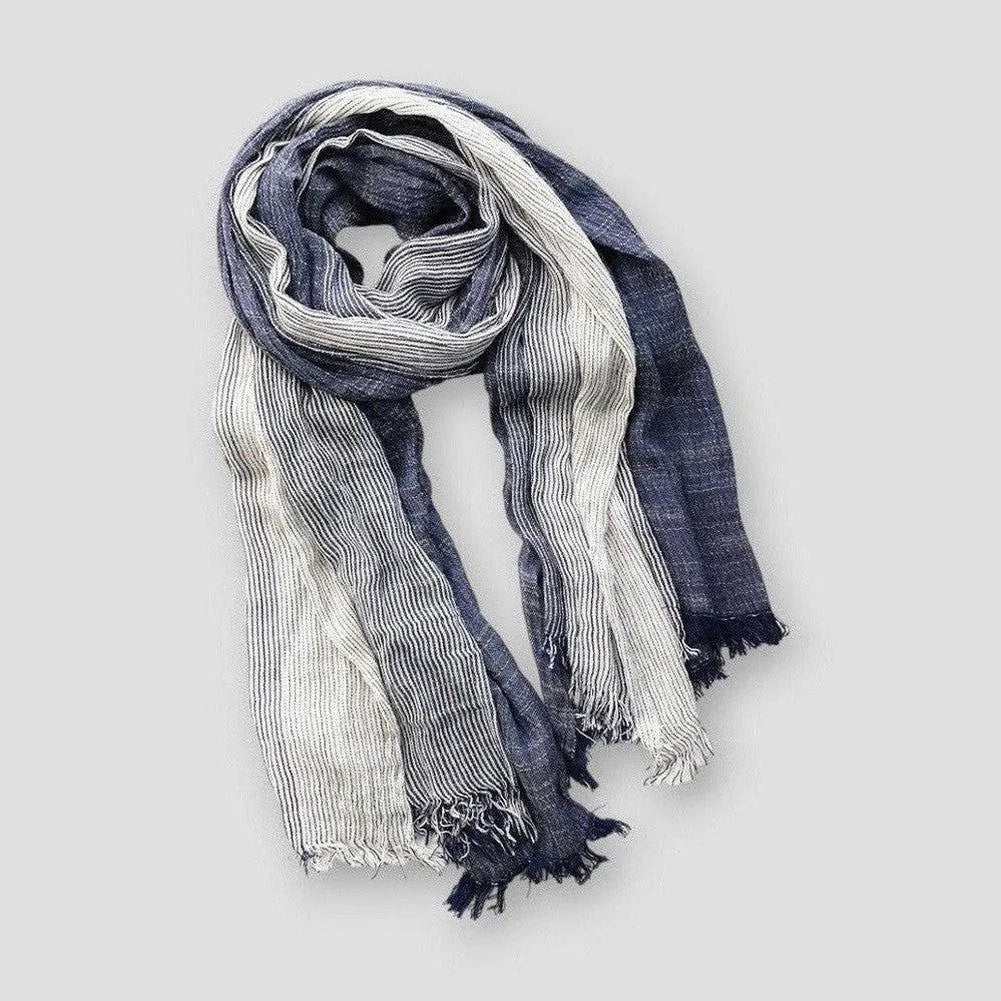 Il Vento di Moda Scarf by Lorenzo Vitali Ash & Harbor