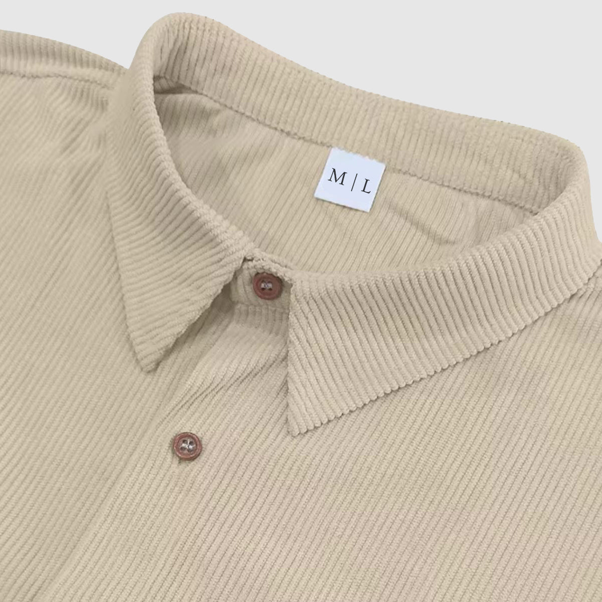 L'Avventura Urbana Shirt by Lorenzo Vitali Ash & Harbor