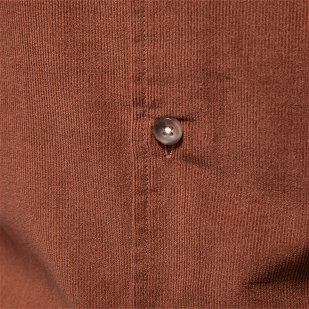 L'Essenza della Terra Shirt by Alessandro Veneti Ash & Harbor