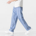 La Leggerezza Pants by Alessandro Veneti Ash & Harbor