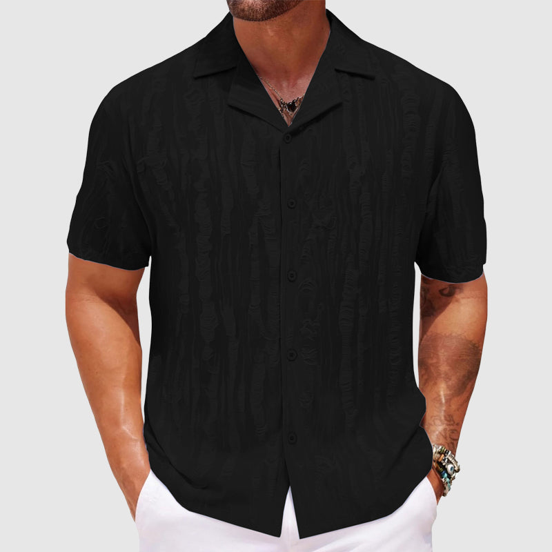 Lorenzo Vitali Pioltello Refined Shirt Ash & Harbor