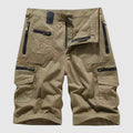 Lorenzo Vitali Comau Cargo Shorts Ash & Harbor