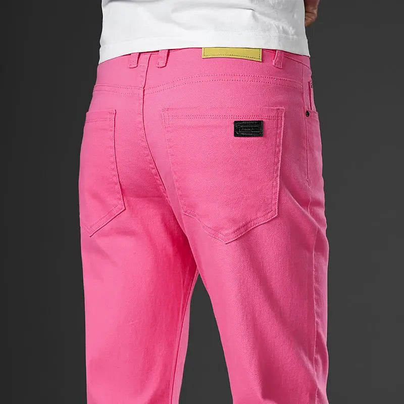 Marco Bianchi Bravaro Casual Pants Ash & Harbor