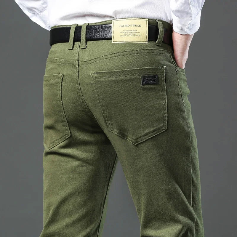 Marco Bianchi Bravaro Casual Pants Ash & Harbor