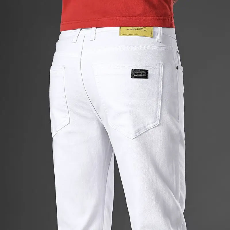 Marco Bianchi Bravaro Casual Pants Ash & Harbor