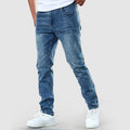 Men’s Straight-Leg Casual Jeans Ash & Harbor