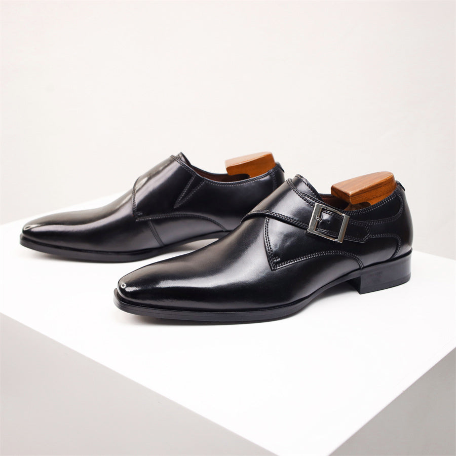 Monarca Fiorentino Shoes by Marco Bianchi Ash & Harbor