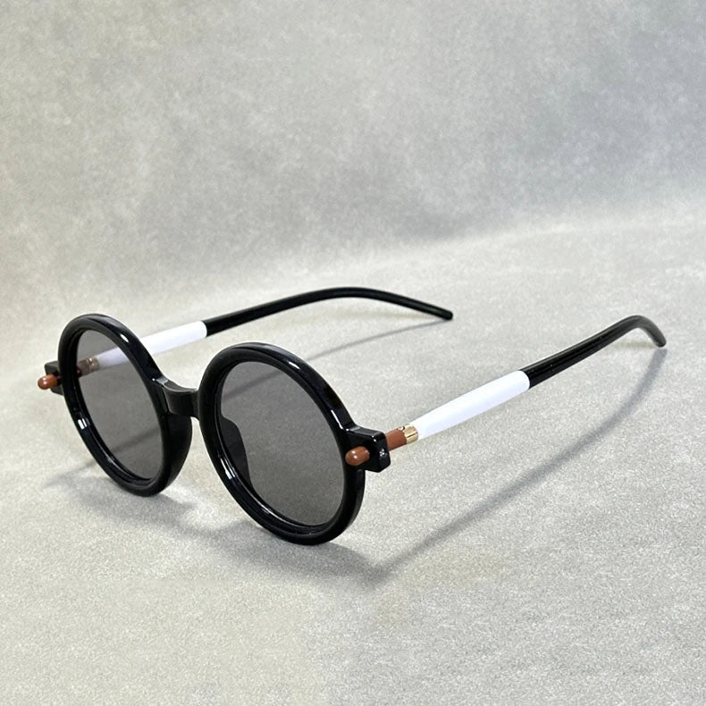 RetroVue Luxe Shades Ash & Harbor