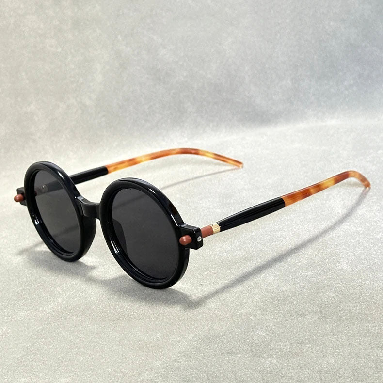 RetroVue Luxe Shades Ash & Harbor