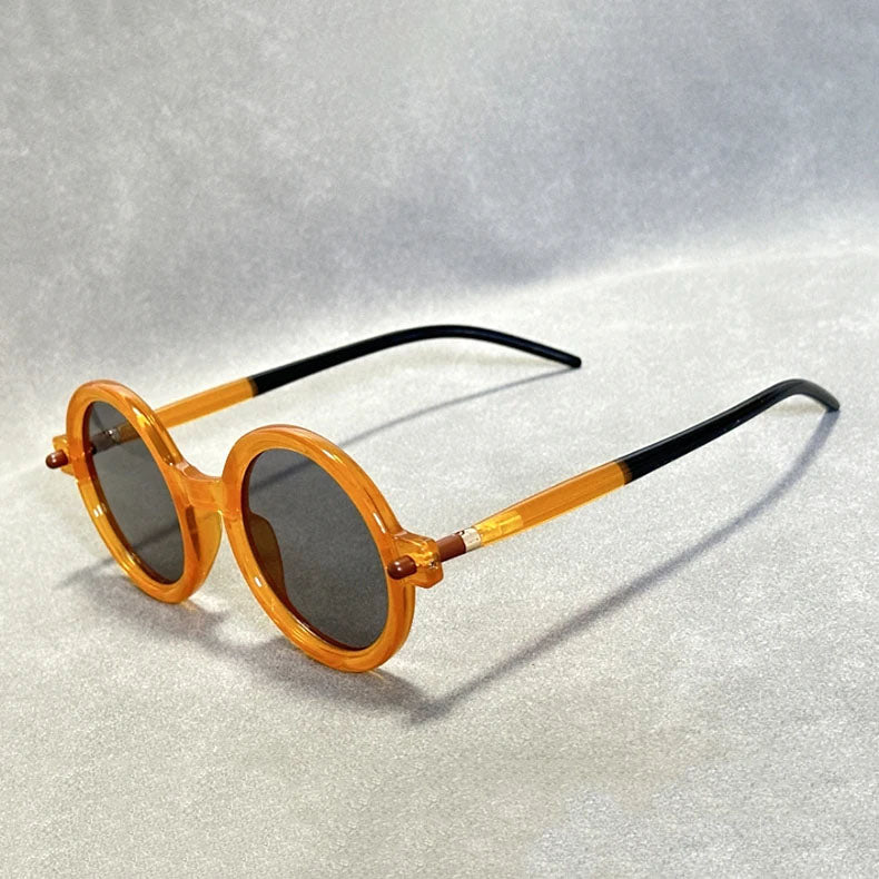 RetroVue Luxe Shades Ash & Harbor