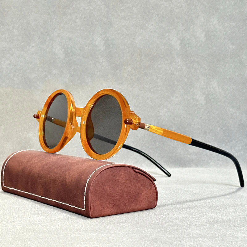 RetroVue Luxe Shades Ash & Harbor