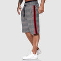 Roberto Russo Alpha Plaid Shorts Ash & Harbor