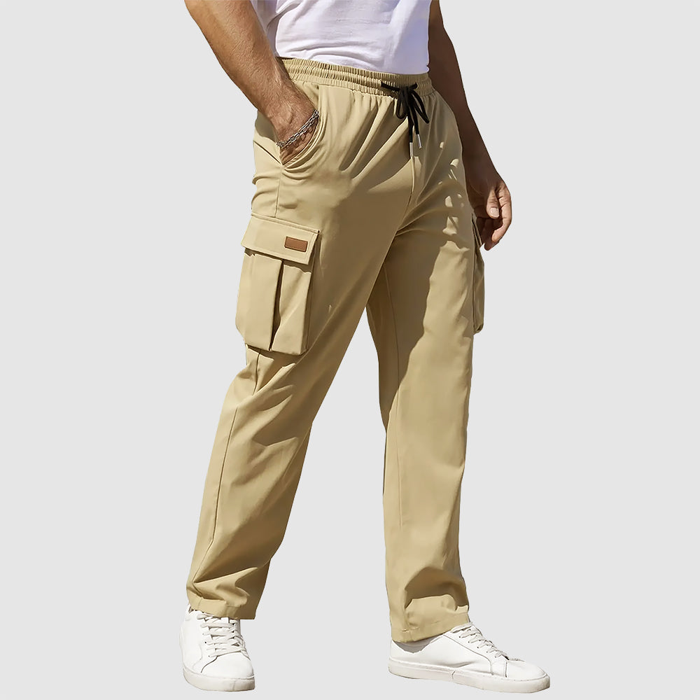 Roberto Russo Explorer Cargo Pants Ash & Harbor