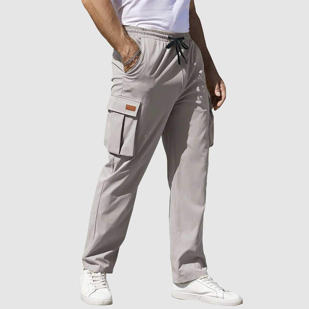Roberto Russo Explorer Cargo Pants Ash & Harbor
