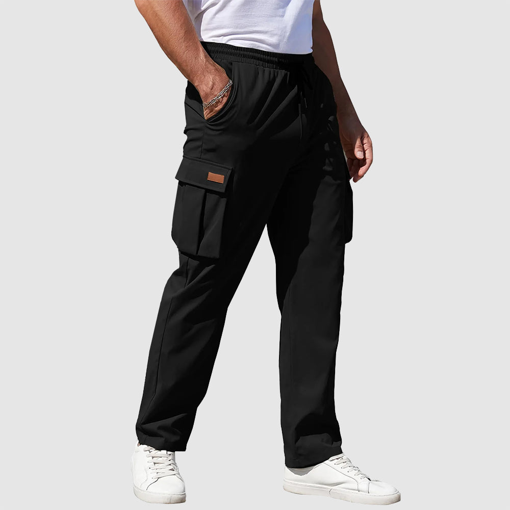 Roberto Russo Explorer Cargo Pants Ash & Harbor