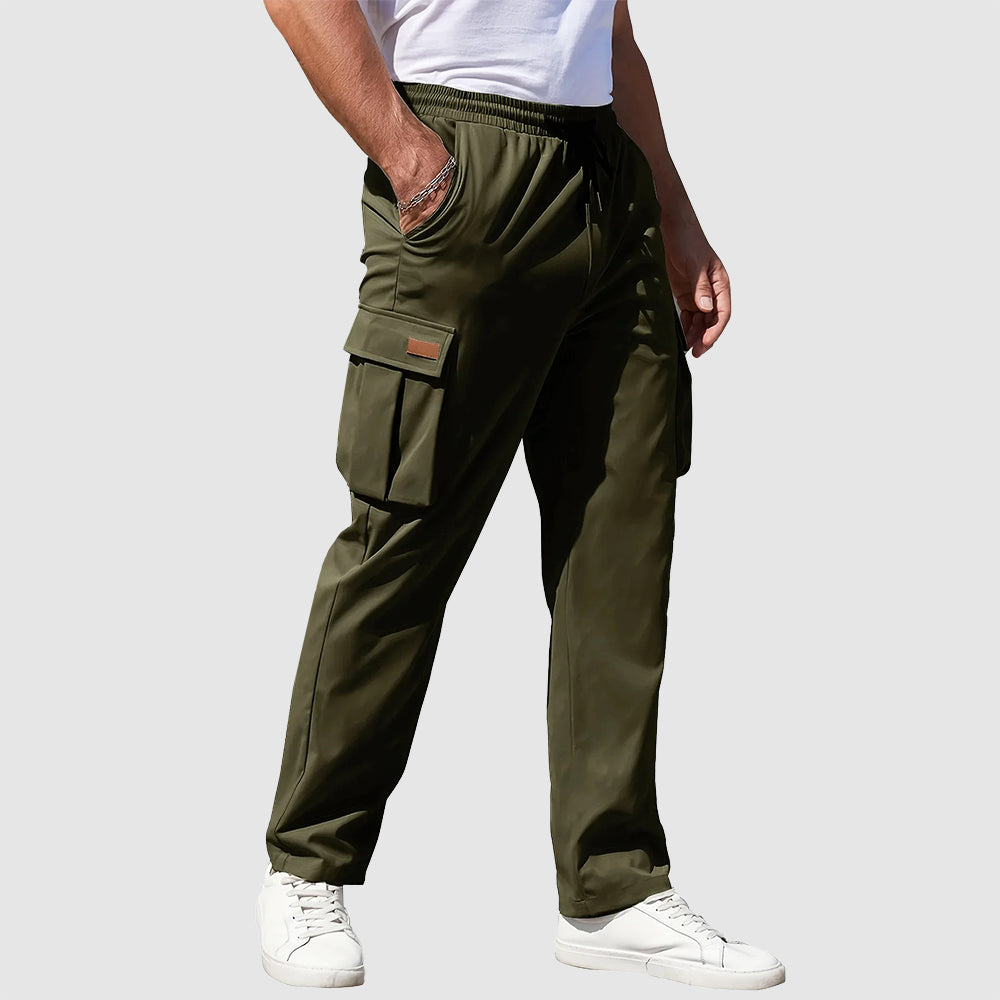 Roberto Russo Explorer Cargo Pants Ash & Harbor