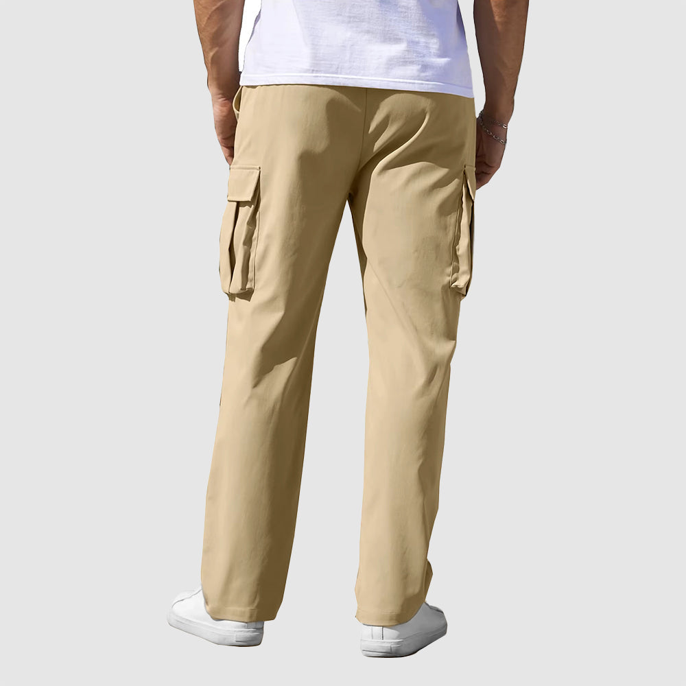Roberto Russo Explorer Cargo Pants Ash & Harbor