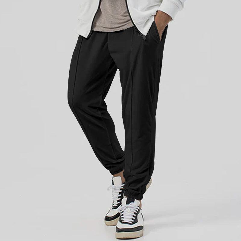 Roberto Russo Flex Motion Pants Ash & Harbor
