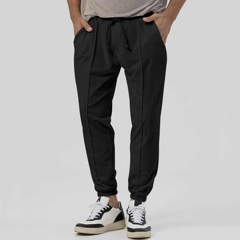 Roberto Russo Flex Motion Pants Ash & Harbor