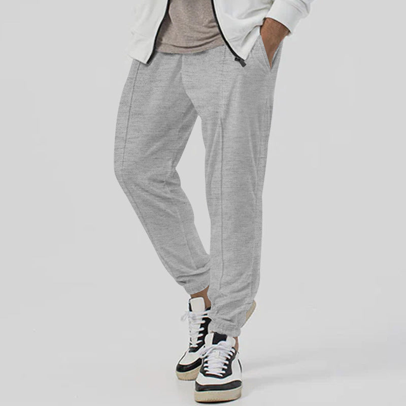 Roberto Russo Flex Motion Pants Ash & Harbor
