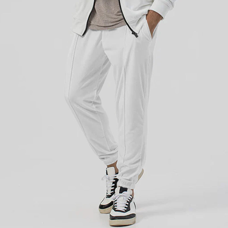 Roberto Russo Flex Motion Pants Ash & Harbor