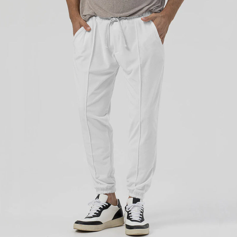 Roberto Russo Flex Motion Pants Ash & Harbor