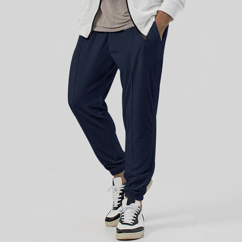 Roberto Russo Flex Motion Pants Ash & Harbor