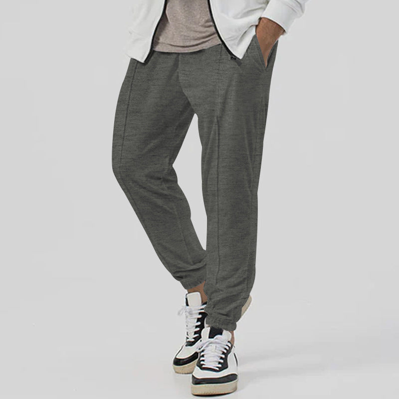 Roberto Russo Flex Motion Pants Ash & Harbor