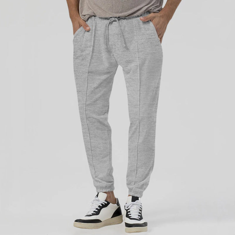 Roberto Russo Flex Motion Pants Ash & Harbor