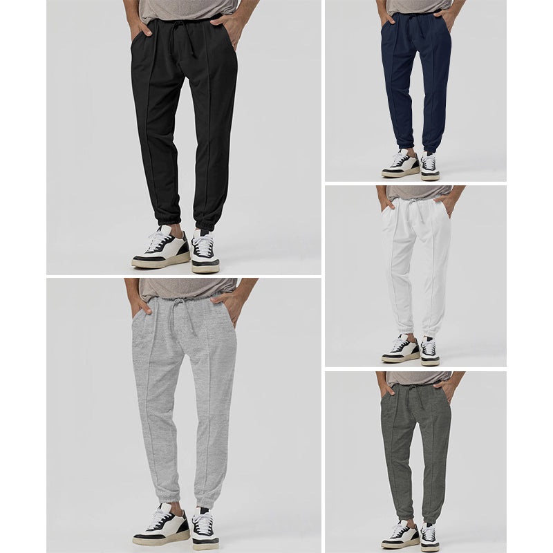 Roberto Russo Flex Motion Pants Ash & Harbor