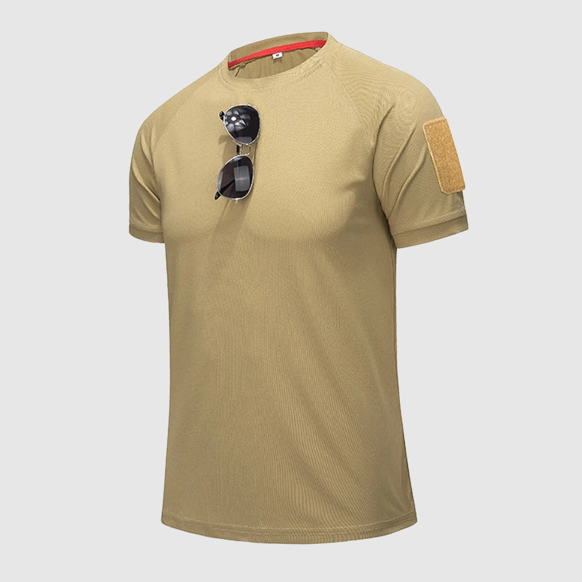 Roberto Russo Hyper Thread Shirt Ash & Harbor