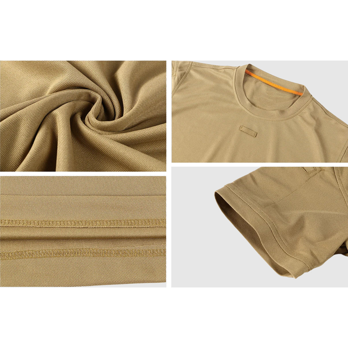 Roberto Russo Hyper Thread Shirt Ash & Harbor